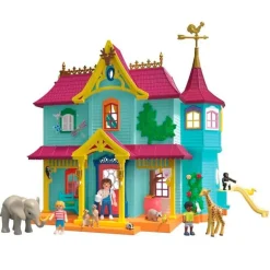 Playmobil Animals & Friends Mansión Animales
