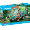 Playmobil Animals & Friends Vehículo Todoterreno Colores