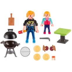 Playmobil Asador Barbacoa