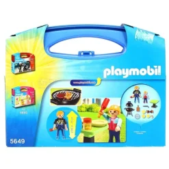 Playmobil Asador Barbacoa
