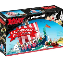 Playmobil Asterix Calendario Adviento