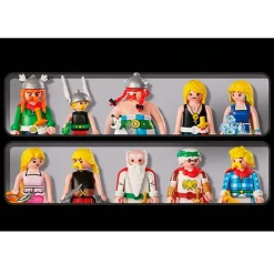 Playmobil Astérix Pack Figuras 65 Aniversario