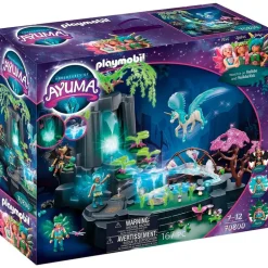 Playmobil Ayuma Fuente de Energía Mágica
