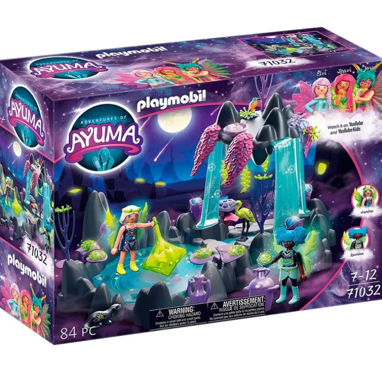 Playmobil Ayuma Lago Moon Fairy