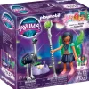 Playmobil Ayuma Moon Fairy con Animal del Alma
