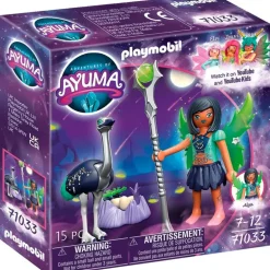 Playmobil Ayuma Moon Fairy con Animal del Alma