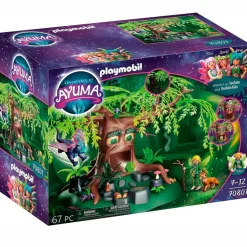 Playmobil Ayuma Árbol de la Sabiduria
