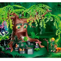 Playmobil Ayuma Árbol de la Sabiduria