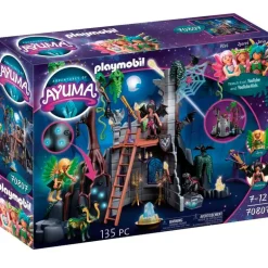 Playmobil Ayuma Ruina Bat Fairies