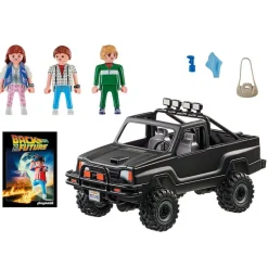 Playmobil Back to the Future Camioneta Marty