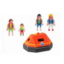 Playmobil Balsa Salvavidas