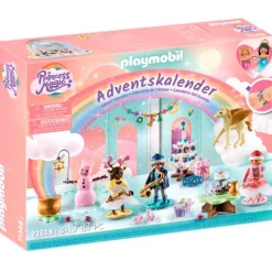 Playmobil Calendario Adviento Arcoíris Navidad