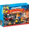 Playmobil Calendario Adviento Operación de Rescate