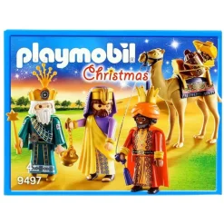 Playmobil Christmas Reyes Magos
