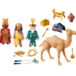 Playmobil Christmas Reyes Magos