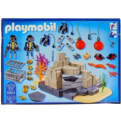 Playmobil City Acion SuperSet Unidad de Buceo