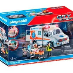 Playmobil City Action Ambulancia