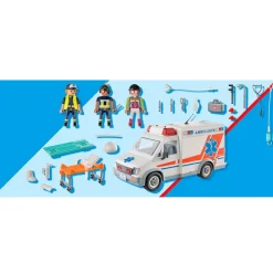 Playmobil City Action Ambulancia