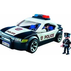 Playmobil City Action Coche de Policía