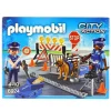 Playmobil City Action Control de Policía