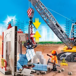 Playmobil City Action Excavadora Oruga