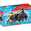 Playmobil City Action Helicóptero Banana