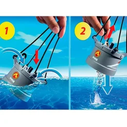 Playmobil City Action Misión de Rescate