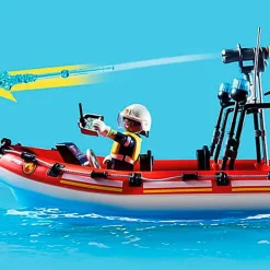 Playmobil City Action Misión de Rescate
