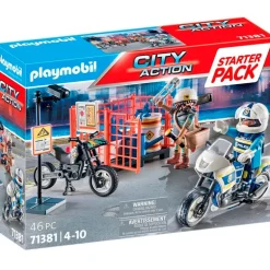 Playmobil City Action Pack Policía