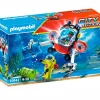 Playmobil City Action Rescate Medio Ambiente