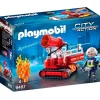 Playmobil City Action Robot de Extinción