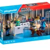 Playmobil City Action Robo de Diamantes