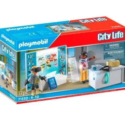 Playmobil City Life Aula Virtual