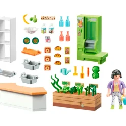 Playmobil City Life Cantina