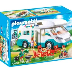 Playmobil City Life Caravana de Verano