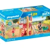 Playmobil City Life Carpintera con Torre de Juegos