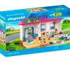 Playmobil City Life Clínica Veterinaria Maletín