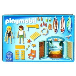 Playmobil City Life Cofre Tienda de Surf