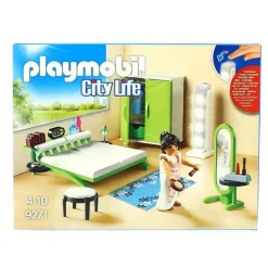 Playmobil City Life Dormitorio