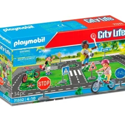 Playmobil City Life Educación Vial