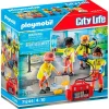 Playmobil City Life Equipo de Rescate