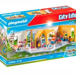 Playmobil City Life Extensión Planta Casa Moderna