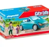 Playmobil City Life Familia con Coche