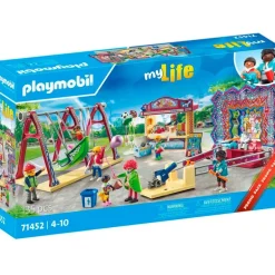 Playmobil City Life Feria