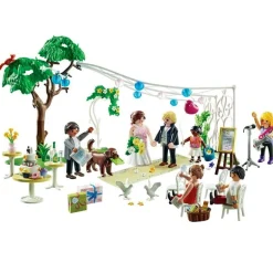 Playmobil City Life Fiesta de Boda
