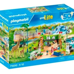 Playmobil City Life Gran Zoo