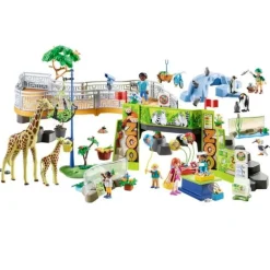 Playmobil City Life Gran Zoo