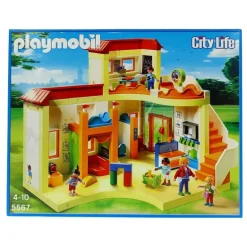 Playmobil City Life Guardería