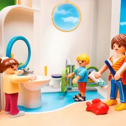 Playmobil City Life Guardería Arcoíris