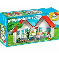 Playmobil City Life Hotel de Mascotas